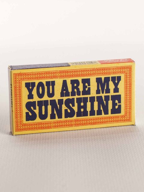 You Are My Sunshine Gum