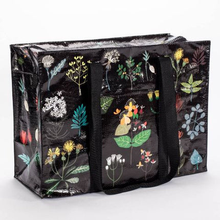 Plant Study Shoulder Tote