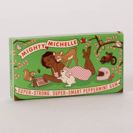 Mighty Michelle Gum