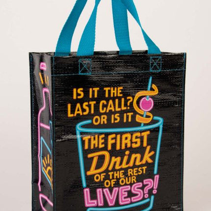 Last Call Handy Tote- front view