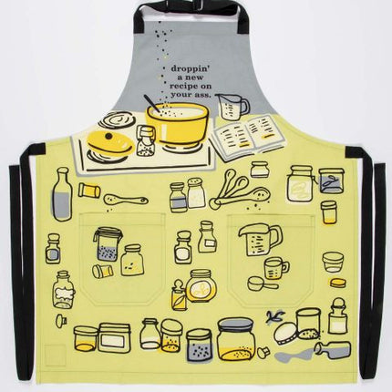 Droppin' A Recipe Apron