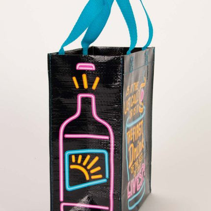 Last Call Handy Tote- side view 2