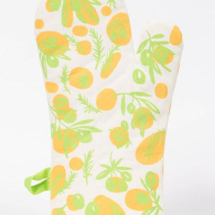 Undo Your Pants Oven Mitt- back view