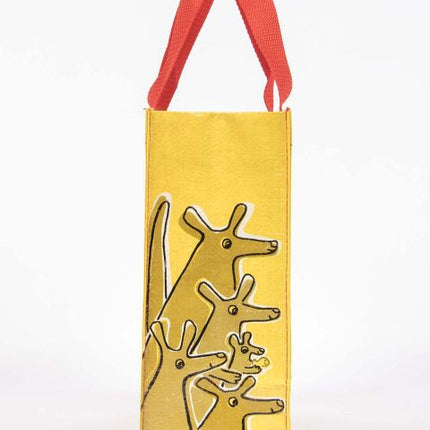 Packin' Snacks Handy Tote- side view