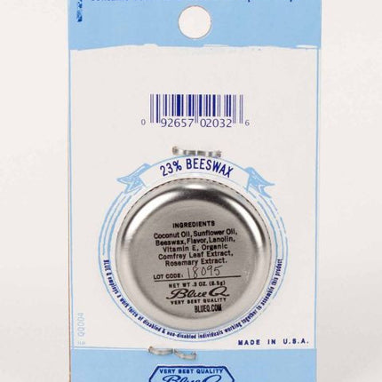 Lip Shit Vanilla Cardamom Lip Balm- back view