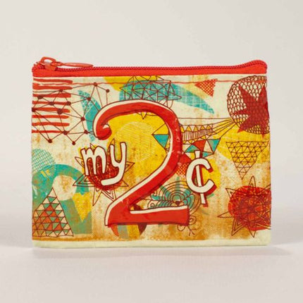 My 2 Cents Coin Purse