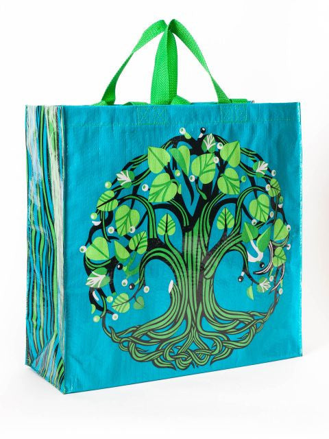 Tree of Life Shopper- front view