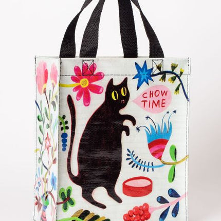 Chow Time Handy Tote- front view