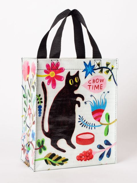 Chow Time Handy Tote- front view