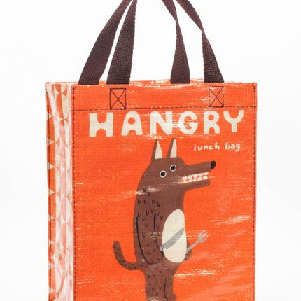 Hangry Handy Tote- front view