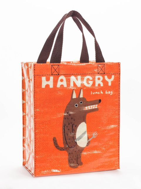Hangry Handy Tote- front view