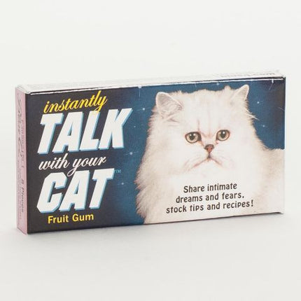 Talk With Your Cat Gum