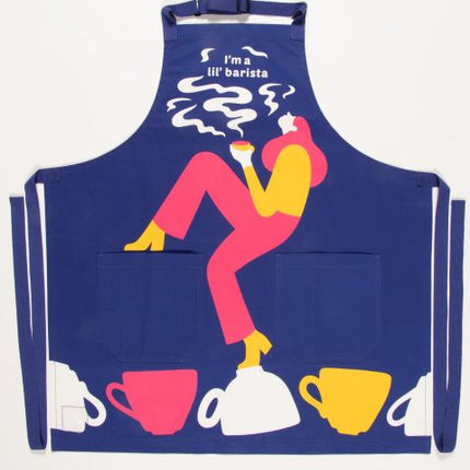 I'm A Lil' Barista Apron