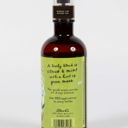 Who Let the Logs Out Lavatory Mist- side view