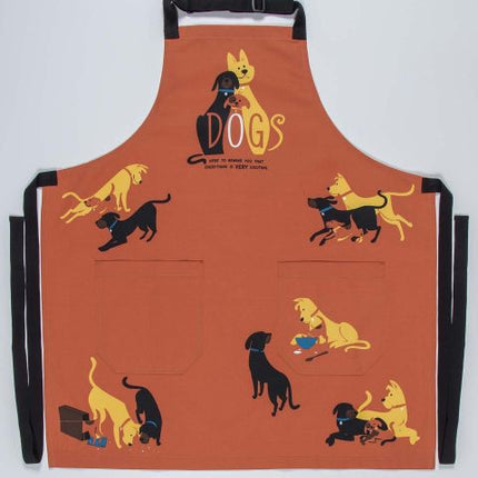 Dogs Apron