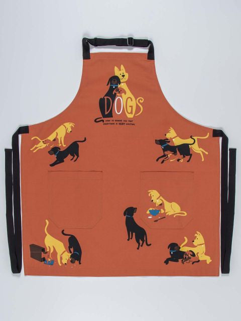 Dogs Apron