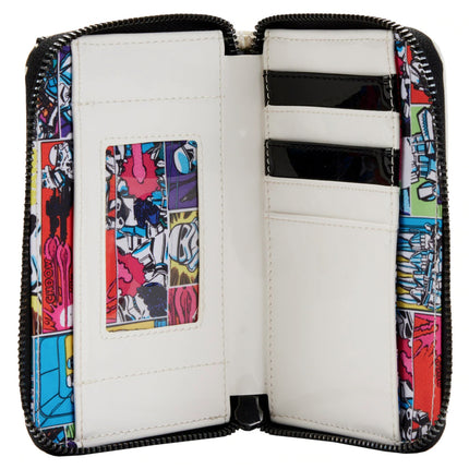 Star Wars Stormtrooper Lenticular Wallet- inside view