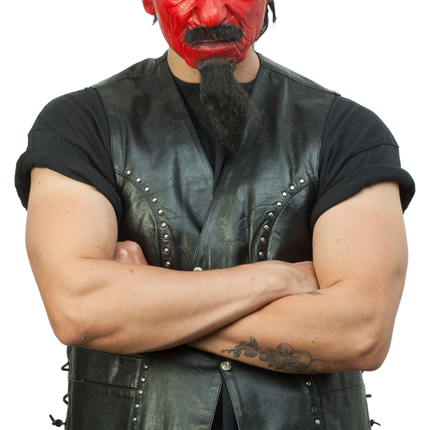 Hell's Motor Image- worn by model