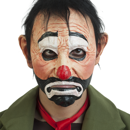 Trap the Clown Mask