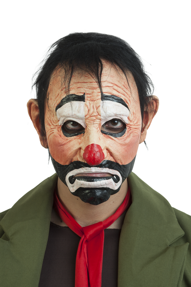 Trap the Clown Mask