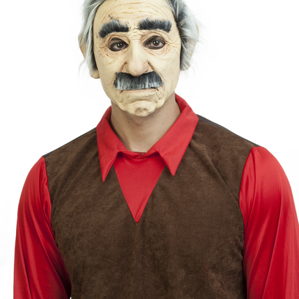 Cascarrabias Mask