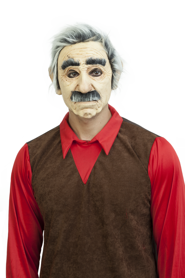 Cascarrabias Mask