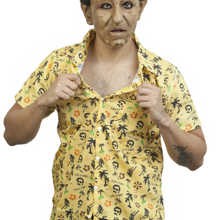 Cuban Joe Mask