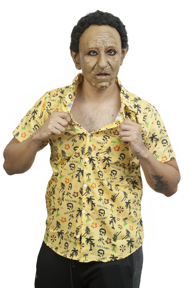 Cuban Joe Mask