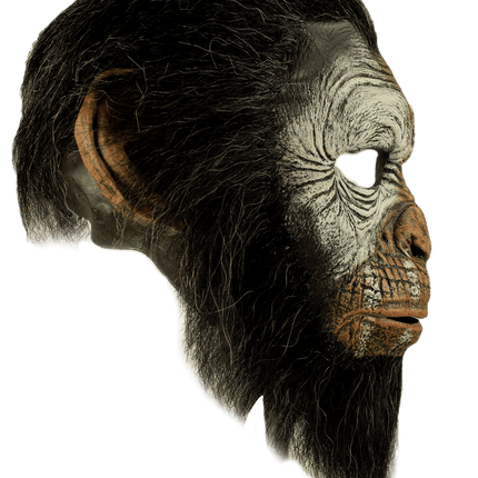 Blake War Ape Mask- side view