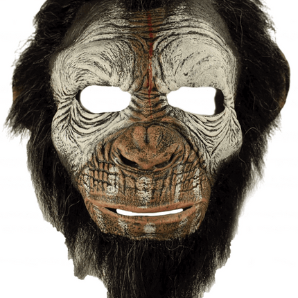 Blake War Ape Mask- rotating