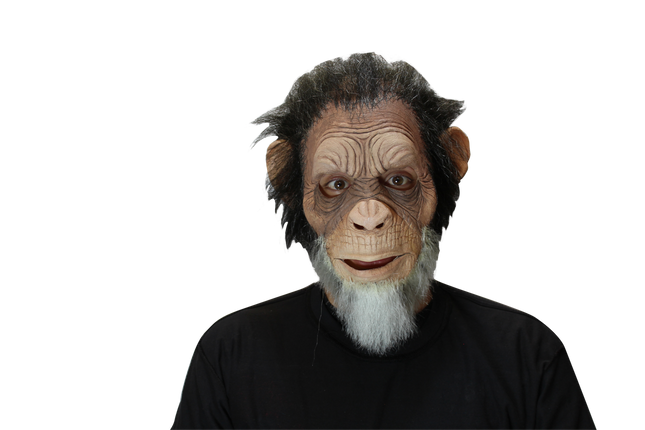 Old Julius Ape Deluxe Mask