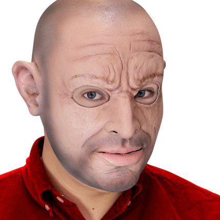 John Doe Thug Mask