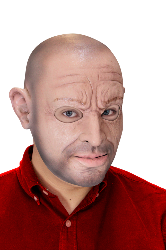John Doe Thug Mask