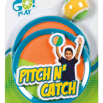 Pitch N' Catch- package