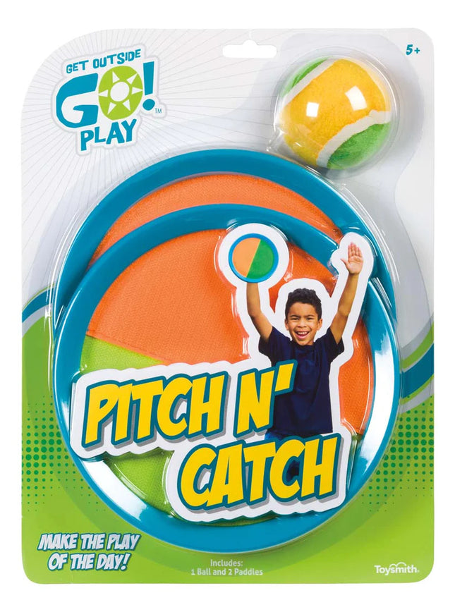 Pitch N' Catch- package