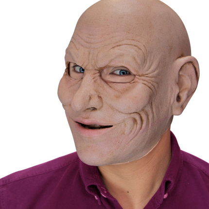 Crazy Jack Mask