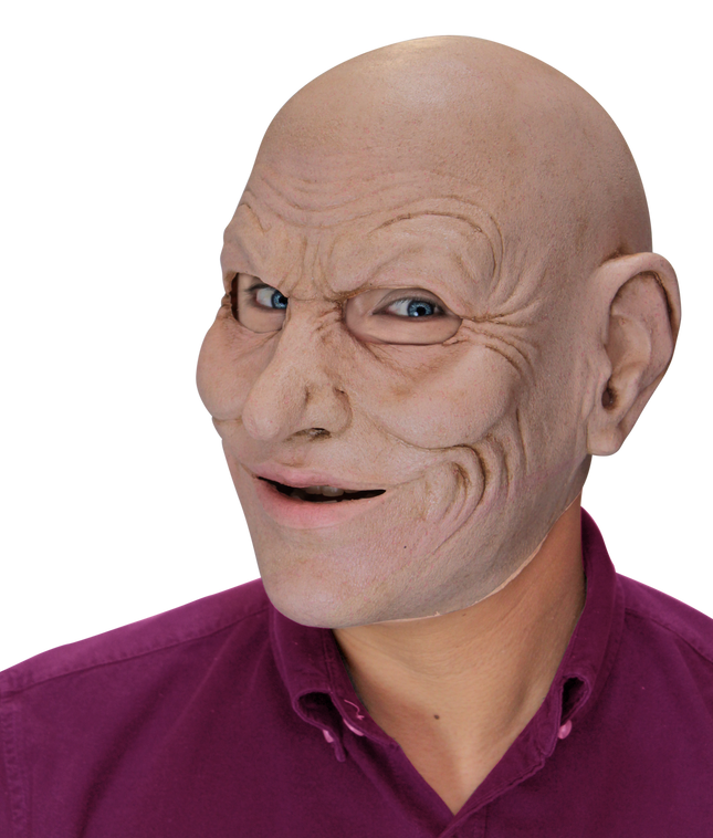 Crazy Jack Mask