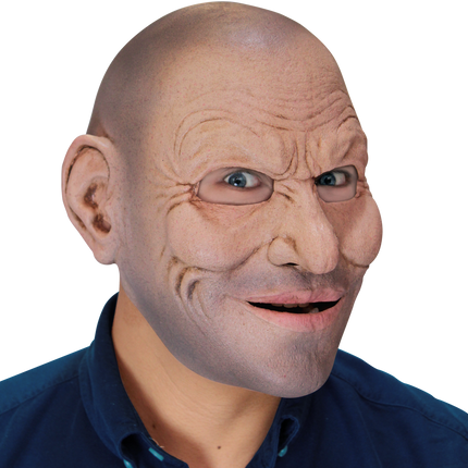 Crazy Thug Jack Mask