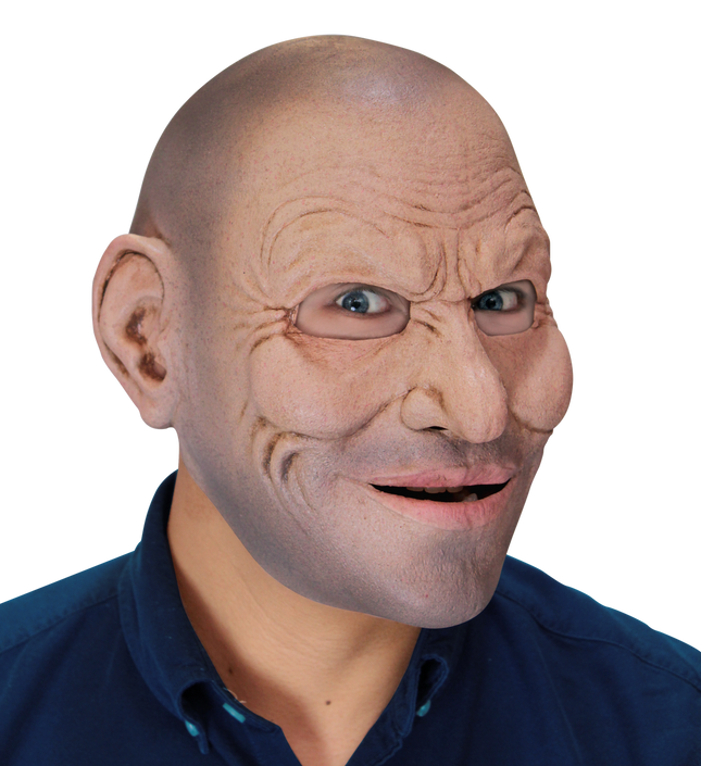 Crazy Thug Jack Mask