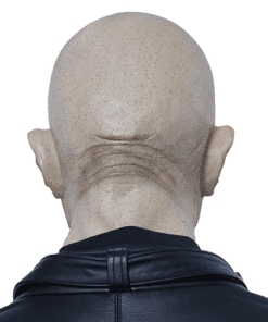 Hooligan Clown Hyper Mask- back view