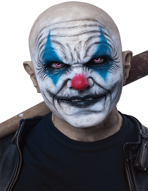 Psycho Clown Hyper Mask