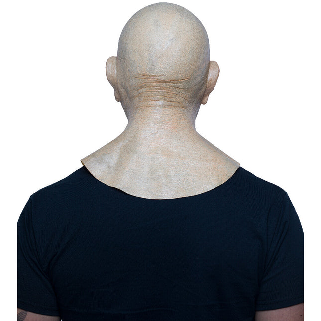 Elder Man Hyper Mask- back view