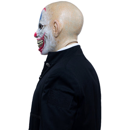 Joker Clown Hyper Mask- side view
