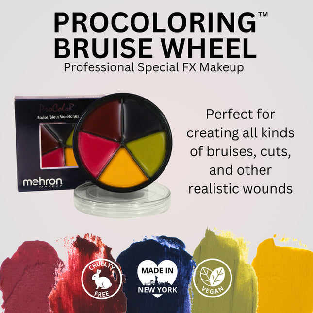 ProColoRing- Bruise- info