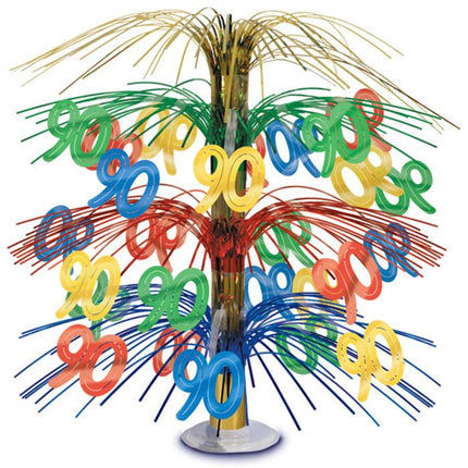 "90" Cascade Centerpiece