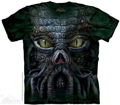 Big Face Cthulhu Tee