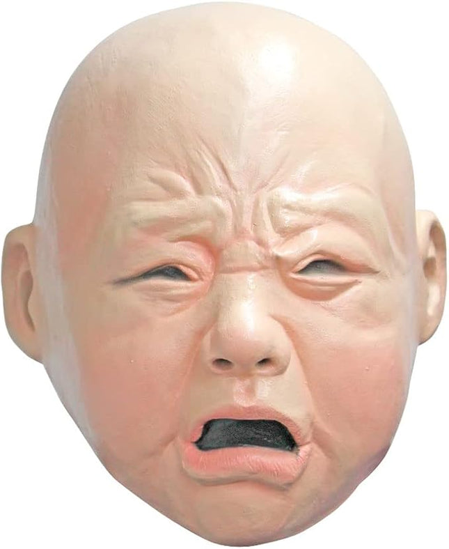 Baby Crying Mask
