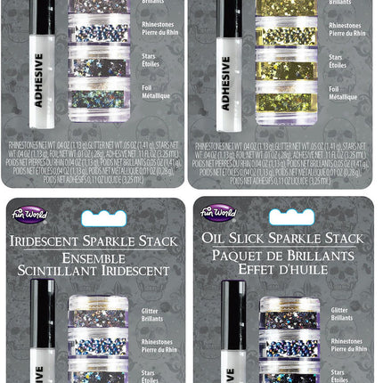 Sparkle Stacks