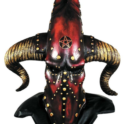 Large oversize supreme Battle Knight Collector's Mask