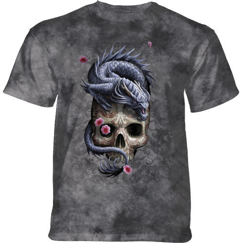 Oriental Dragon Tee